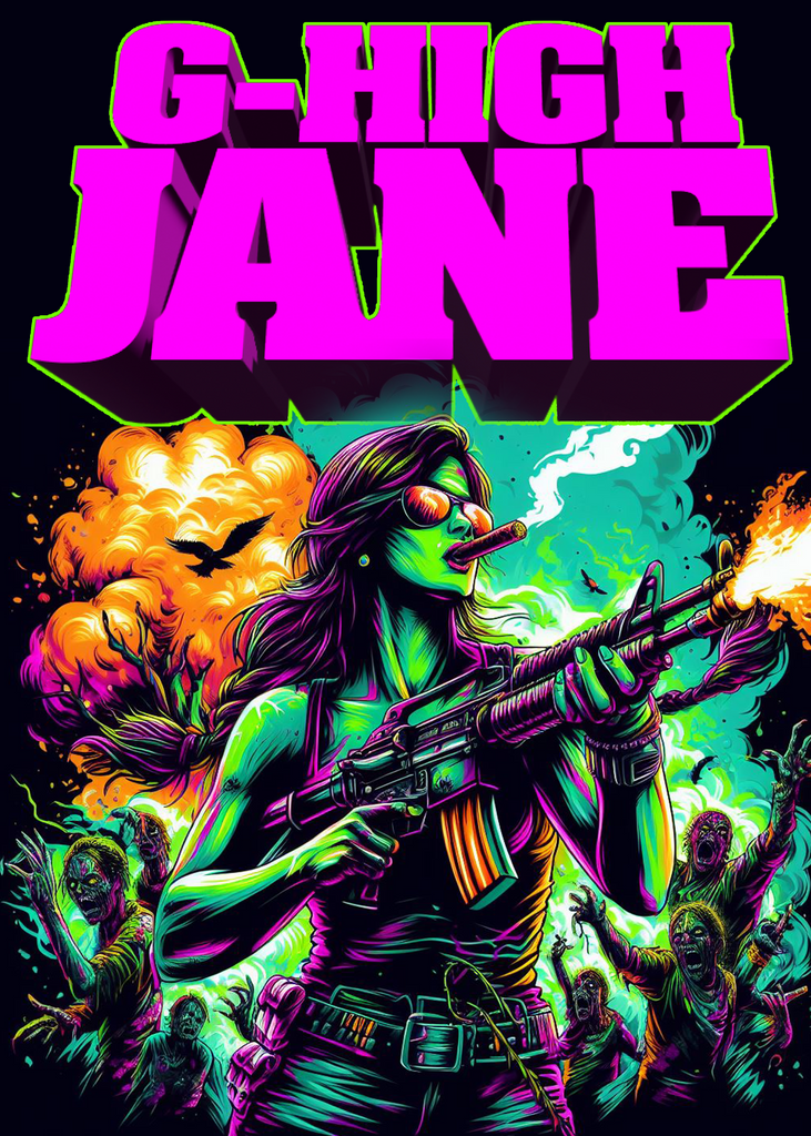 Introducing, G-High Jane