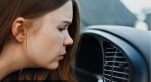 How to quickly get the weed smell out of your car.