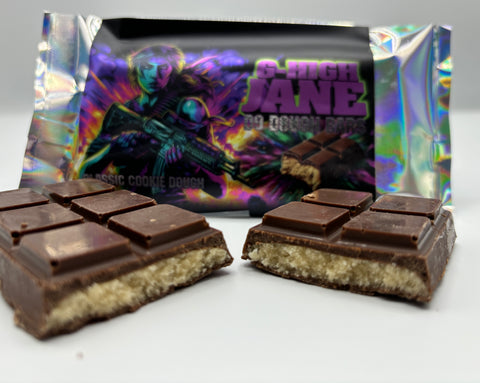 Classic Cooke Dough Bar